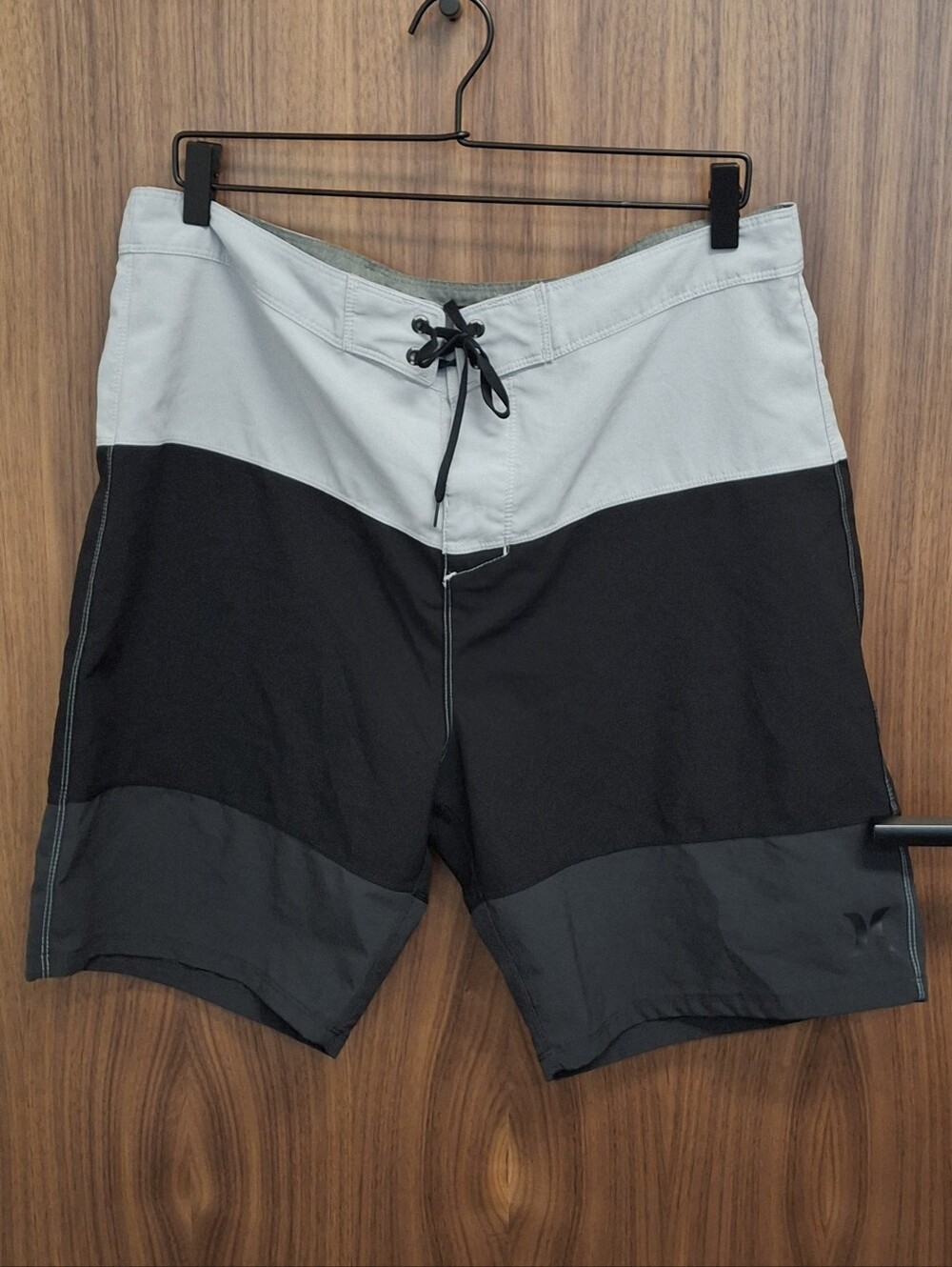 HURLEY Swim Board Shorts Sz 34